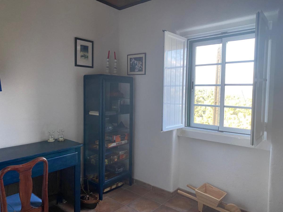 Casa Da Ruiva Villa Serra Kültér fotó
