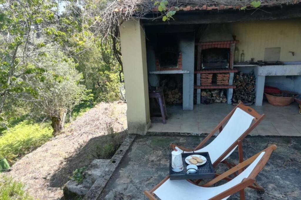 Casa Da Ruiva Villa Serra Kültér fotó