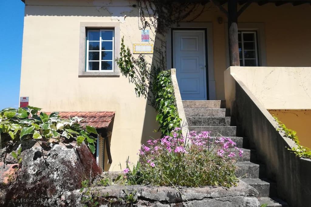 Casa Da Ruiva Villa Serra Kültér fotó