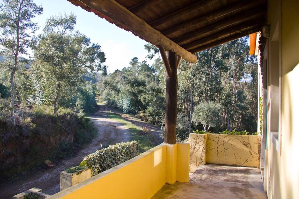 Casa Da Ruiva Villa Serra Kültér fotó