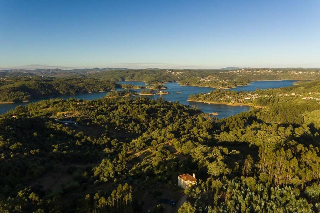 Casa Da Ruiva Villa Serra Kültér fotó