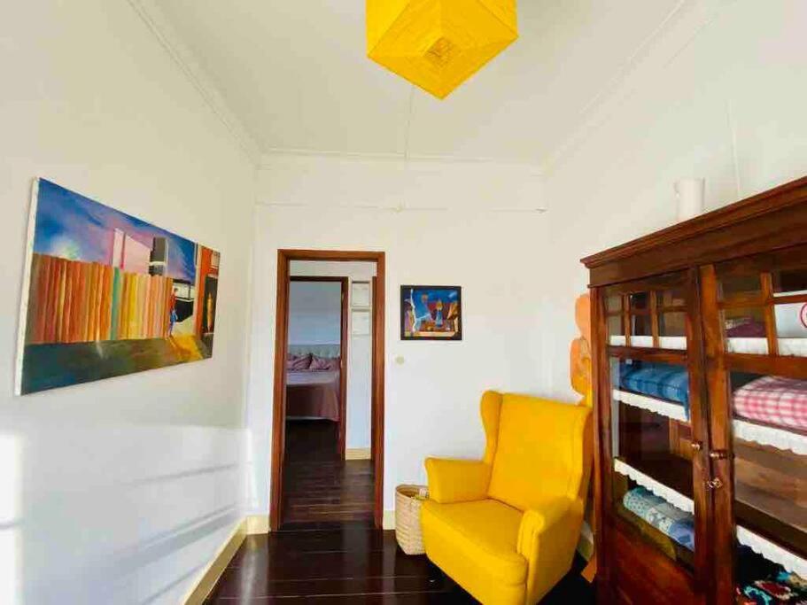 Casa Da Ruiva Villa Serra Kültér fotó