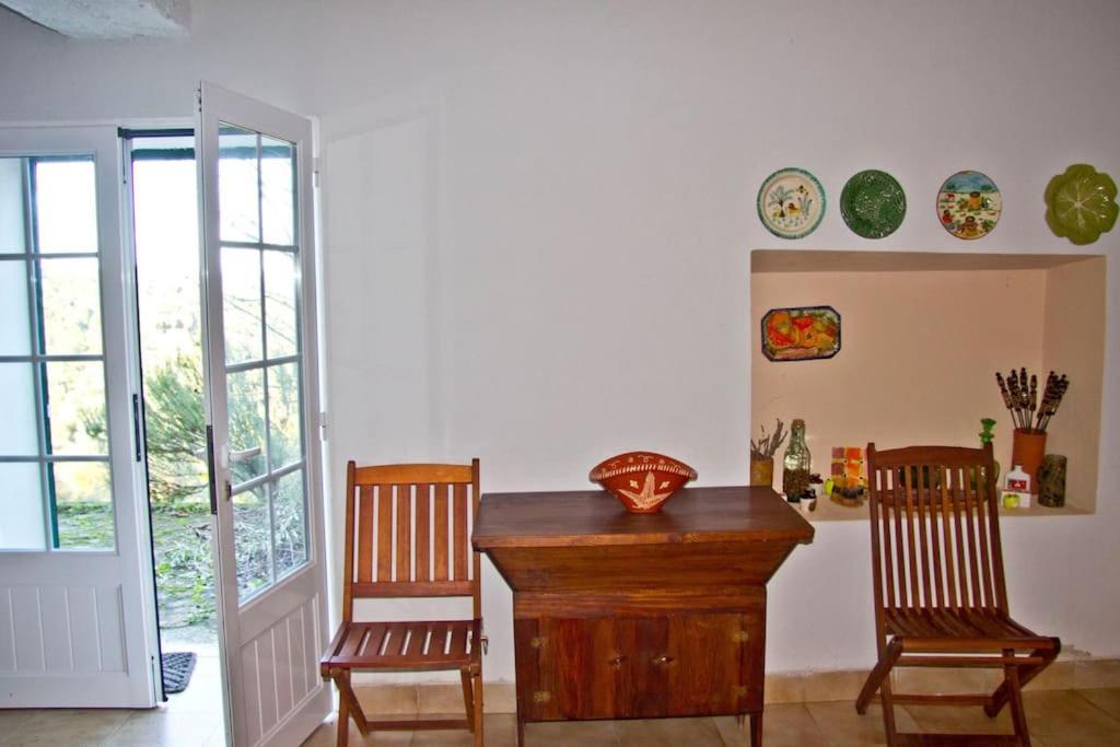 Casa Da Ruiva Villa Serra Kültér fotó