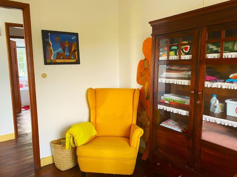 Casa Da Ruiva Villa Serra Kültér fotó