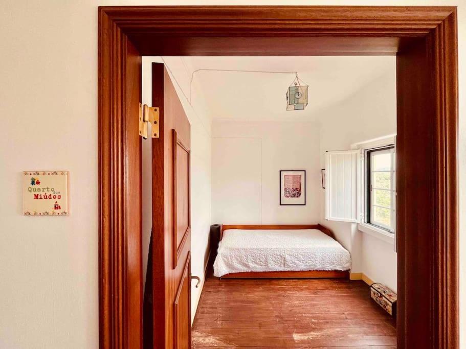 Casa Da Ruiva Villa Serra Kültér fotó