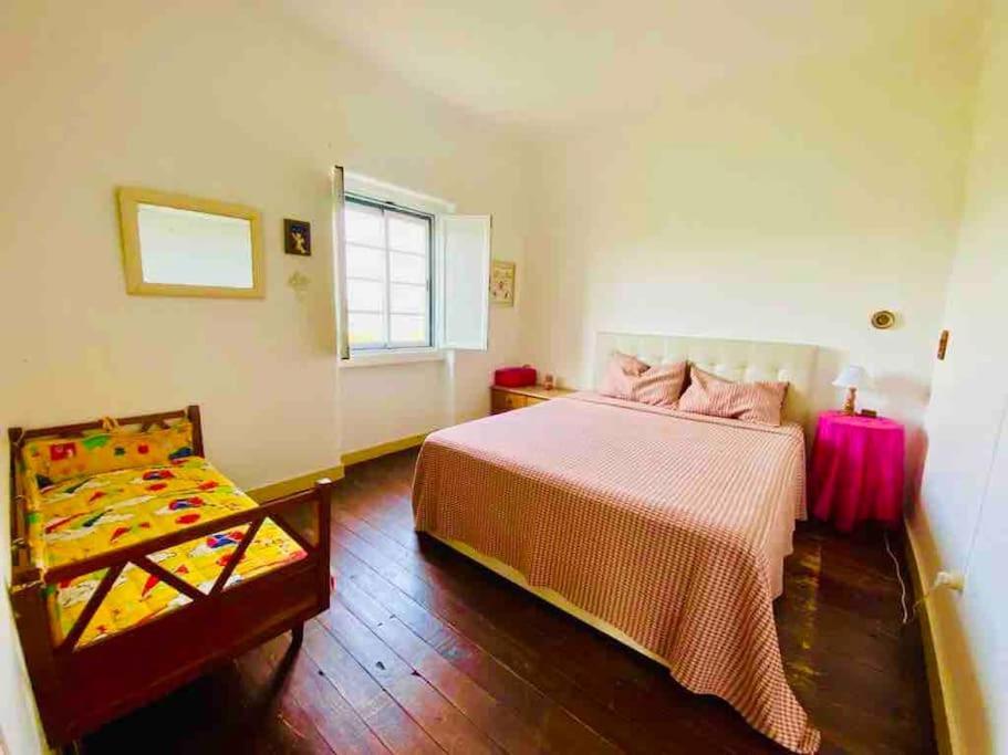 Casa Da Ruiva Villa Serra Kültér fotó
