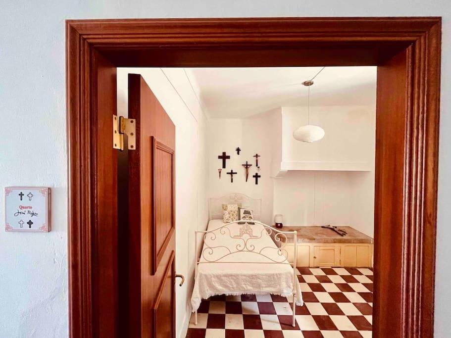 Casa Da Ruiva Villa Serra Kültér fotó