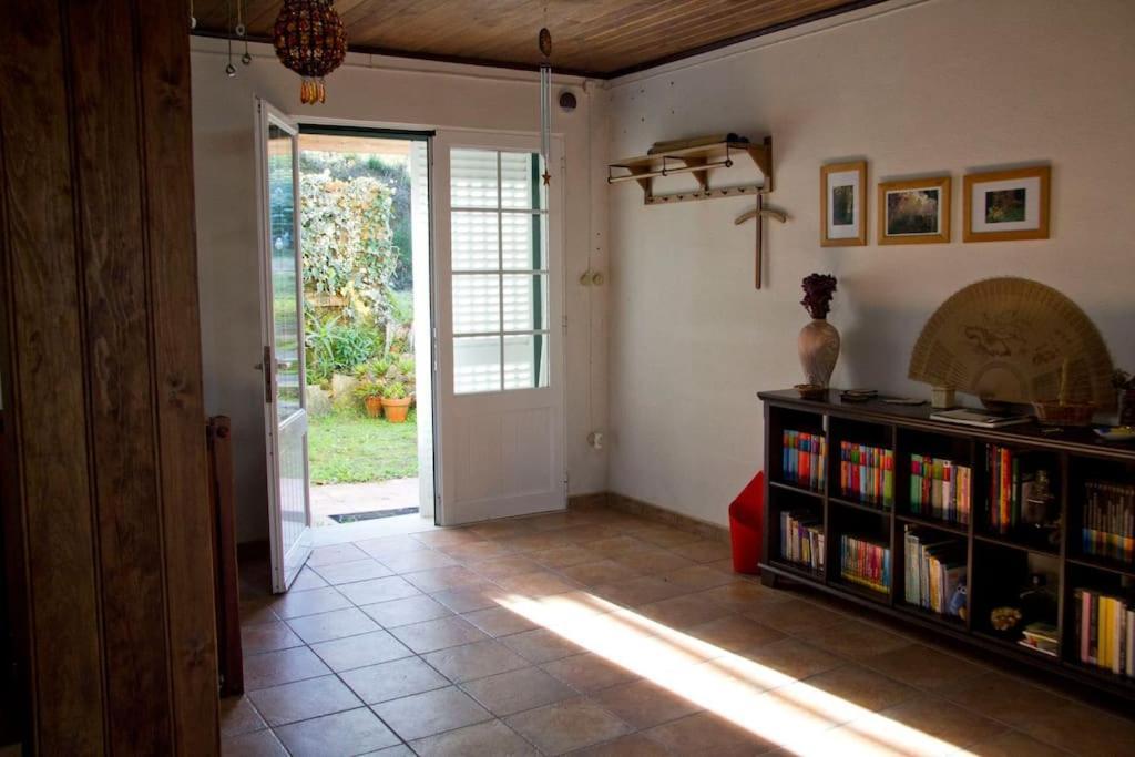 Casa Da Ruiva Villa Serra Kültér fotó