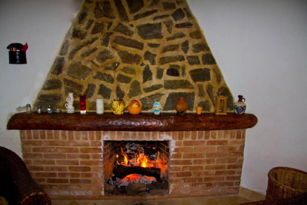 Casa Da Ruiva Villa Serra Kültér fotó