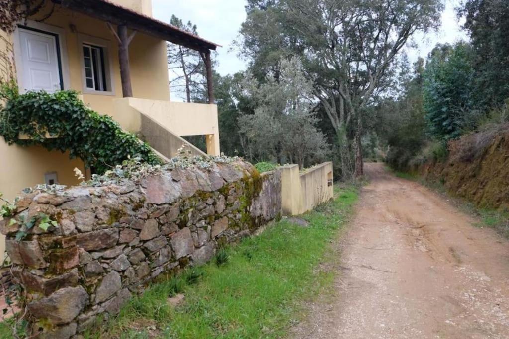 Casa Da Ruiva Villa Serra Kültér fotó