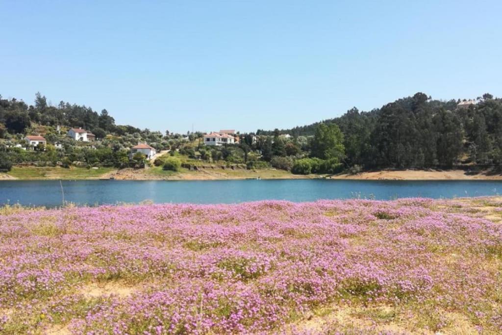 Casa Da Ruiva Villa Serra Kültér fotó