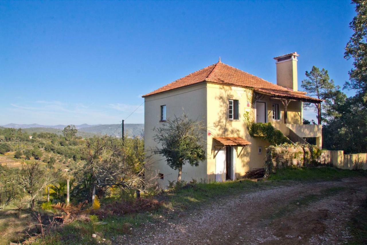Casa Da Ruiva Villa Serra Kültér fotó